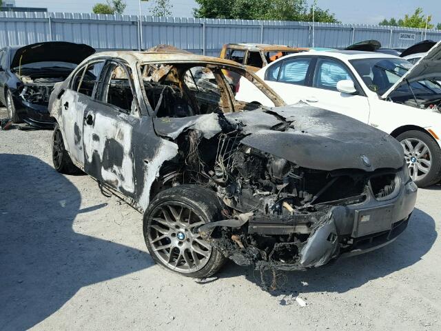 WBANF73587CU21393 - 2007 BMW 530 XI BURN photo 1