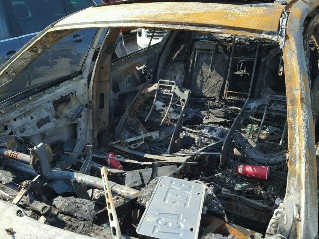 WBANF73587CU21393 - 2007 BMW 530 XI BURN photo 10