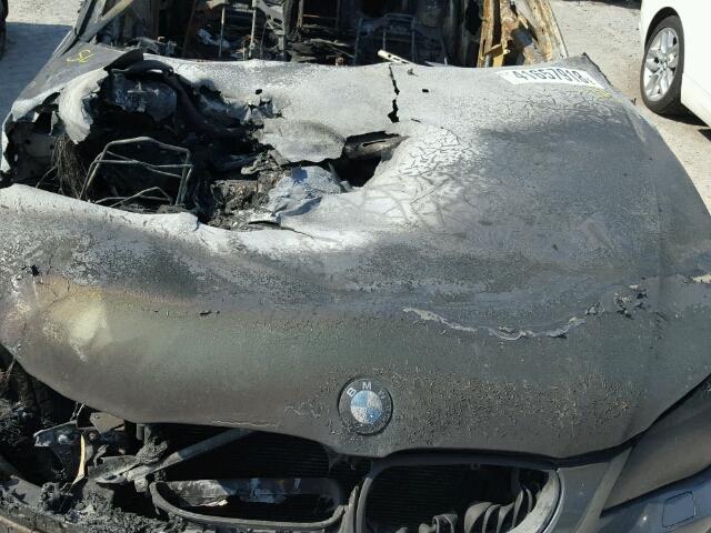 WBANF73587CU21393 - 2007 BMW 530 XI BURN photo 7