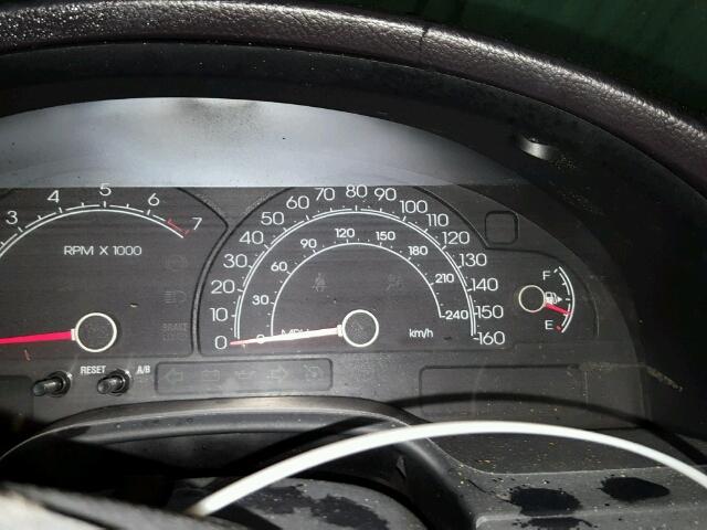 1LNHM86S94Y670244 - 2004 LINCOLN LS 银色 照片 8