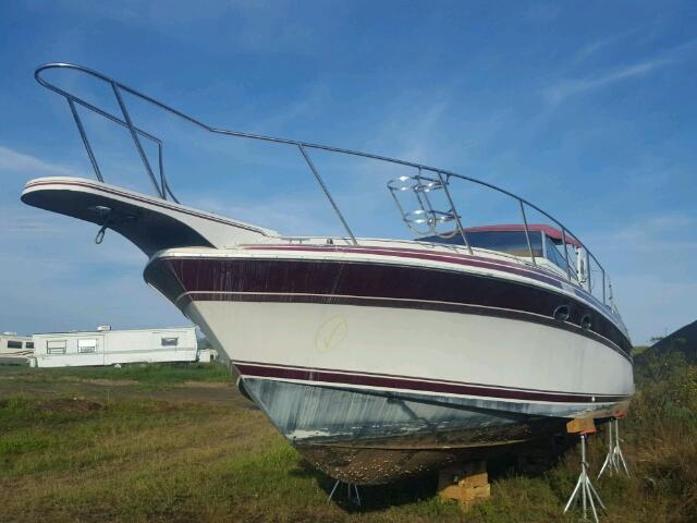 WELC4899H889 - 1989 WELLS CARGO BOAT ONLY WHITE photo 1