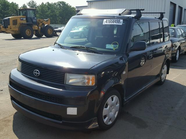 JTLKT334364032379 - 2006 TOYOTA SCION XB Қара фото 2