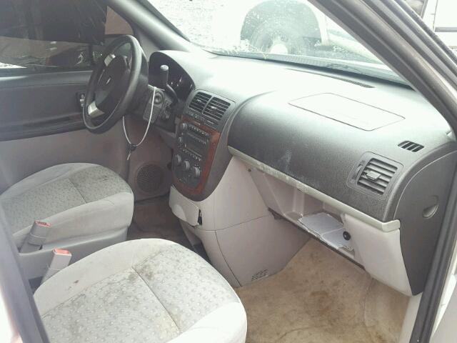 1GNDV23198D149294 - 2008 CHEVROLET UPLANDER L 白色 照片 5