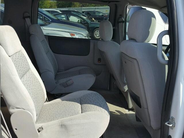1GNDV23198D149294 - 2008 CHEVROLET UPLANDER L 白色 照片 6