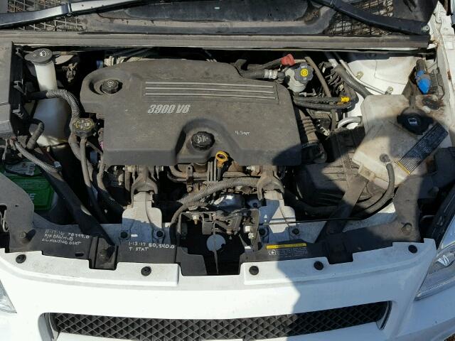 1GNDV23198D149294 - 2008 CHEVROLET UPLANDER L 白色 照片 7