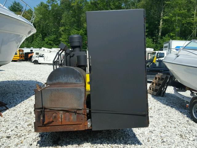 1UTVR10S7DUC - 2011 UTILITY TRAILER YELLOW photo 6