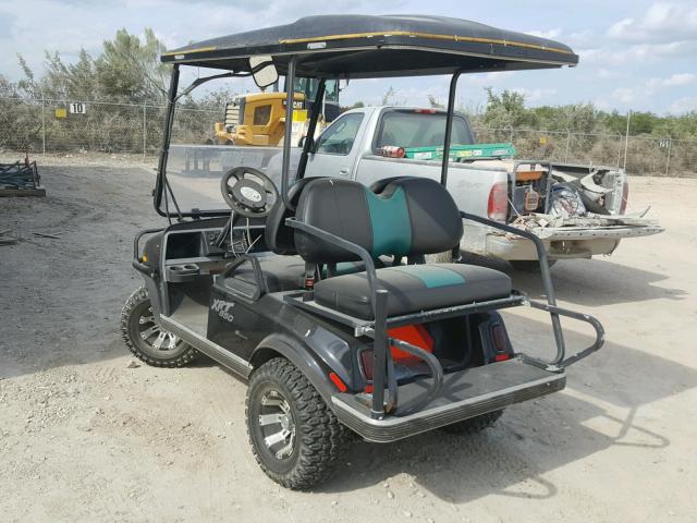 JZ1041136851 - 2010 CLUB GOLF CART BLACK photo 3