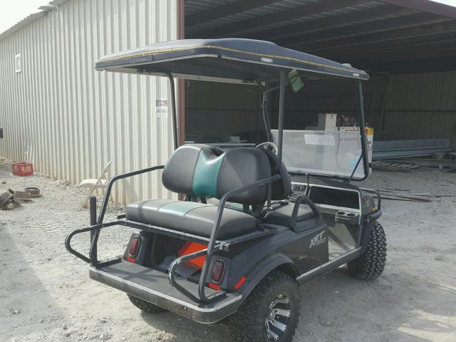 JZ1041136851 - 2010 CLUB GOLF CART BLACK photo 4