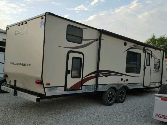 51U1E1L26CW352125 - 2012 ALML CAMPER TAN photo 4