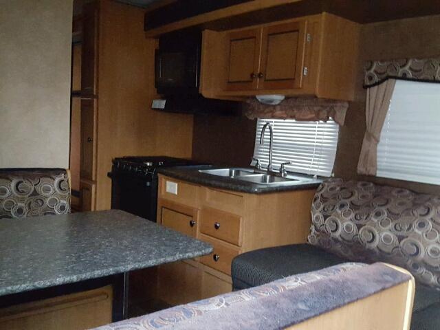 51U1E1L26CW352125 - 2012 ALML CAMPER TAN photo 6