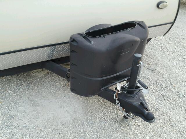 51U1E1L26CW352125 - 2012 ALML CAMPER TAN photo 7