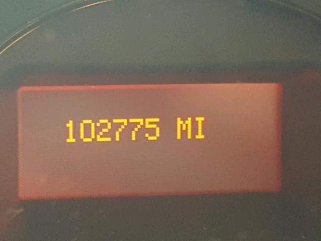 2G2WP552681109208 - 2008 PONTIAC GRAND PRIX Золотий фото 8