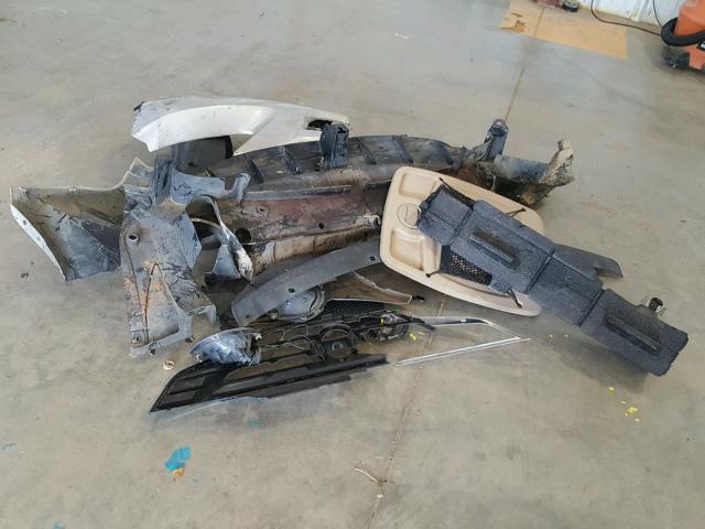 2G2WP552681109208 - 2008 PONTIAC GRAND PRIX Золотий фото 9