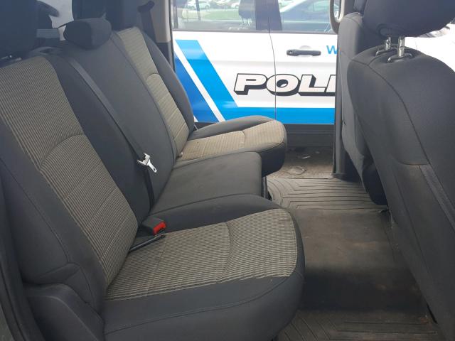 3C6UD5JL0CG315075 - 2012 DODGE RAM 2500 S GRAY photo 6