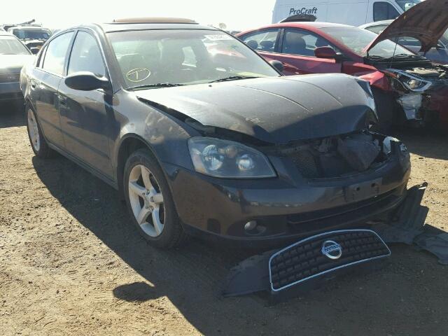 1N4BL11D36N377950 - 2006 NISSAN ALTIMA BLACK photo 1