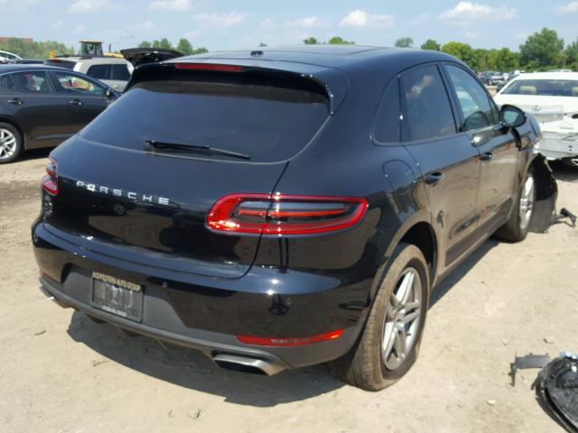 WP1AA2A57JLB02112 - 2018 PORSCHE MACAN BLACK photo 4