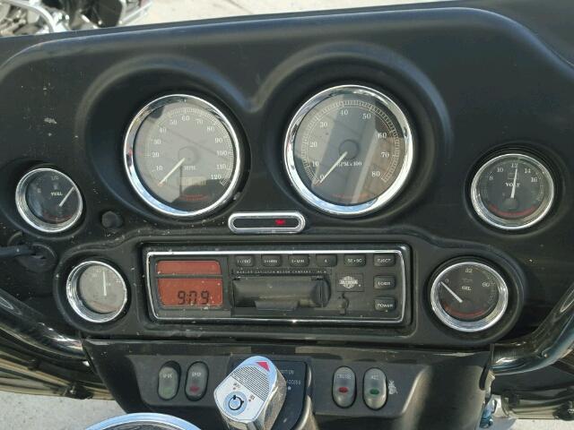 1HD1FCW14YY638400 - 2000 HARLEY-DAVIDSON FLHTCUI GREEN photo 9