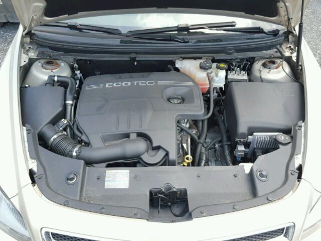 1G1ZB5EB8AF167786 - 2010 CHEVROLET MALIBU LS Алтын фото 7