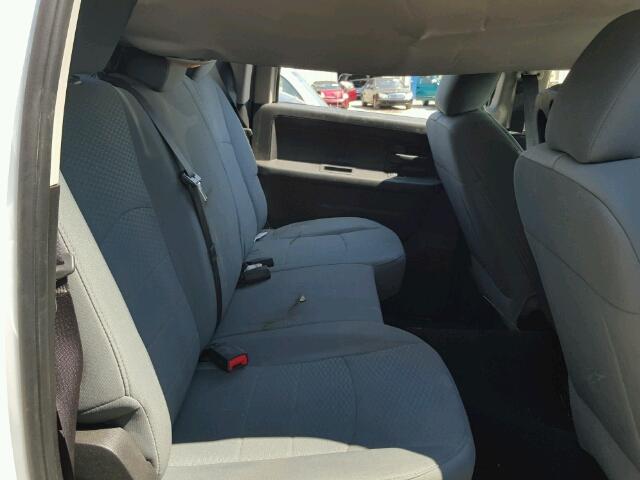 3C6UR5HL5GG167633 - 2016 RAM 2500 ST WHITE photo 6