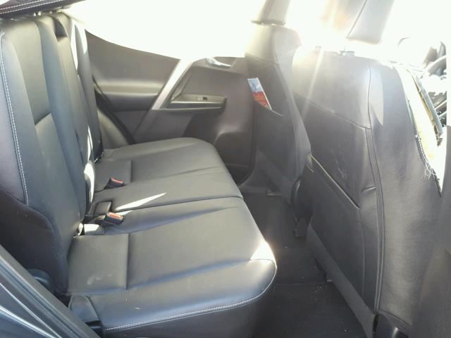 JTMYFREVXGD081523 - 2016 TOYOTA RAV4 石墨色 照片 6