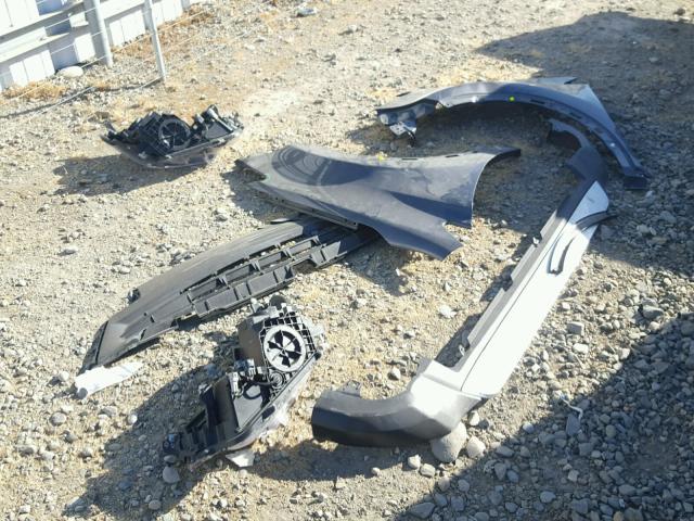 JTMYFREVXGD081523 - 2016 TOYOTA RAV4 石墨色 照片 9