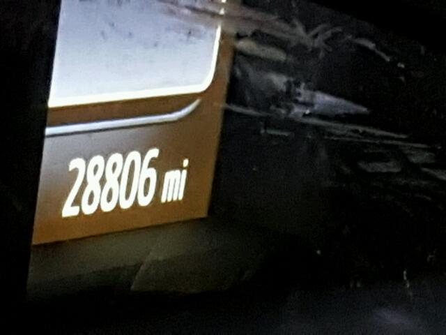 4T4BF1FK9GR565972 - 2016 TOYOTA CAMRY LE შავი ფოტო 8