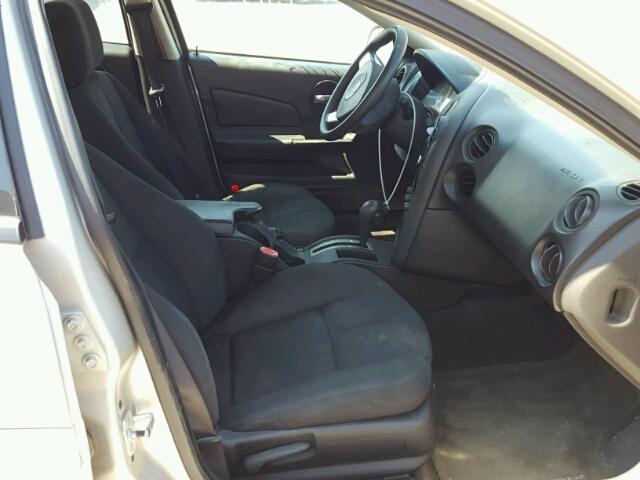 2G2WP552361271391 - 2006 PONTIAC GRAND PRIX CHARCOAL photo 5