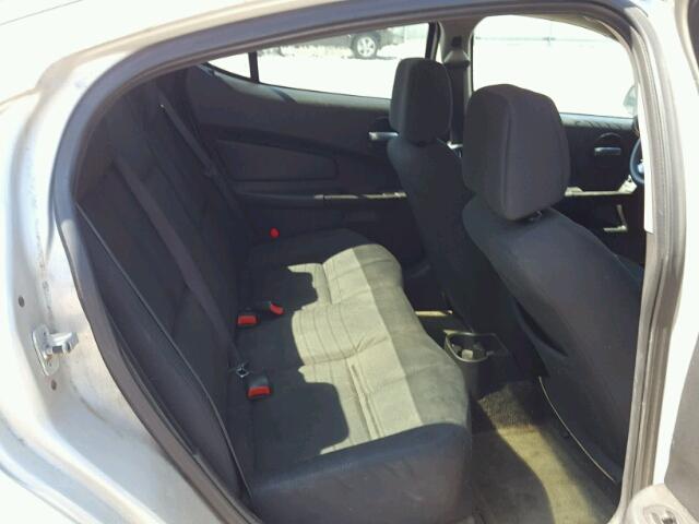 2G2WP552361271391 - 2006 PONTIAC GRAND PRIX CHARCOAL photo 6