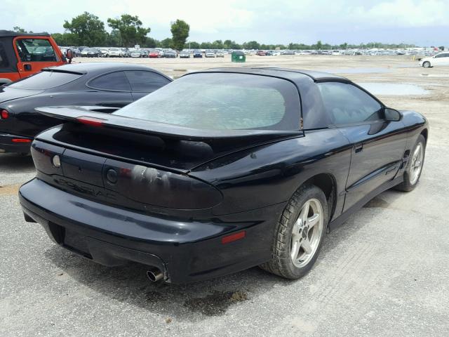 2G2FV22G2Y2147338 - 2000 PONTIAC FIREBIRD F BLACK photo 4