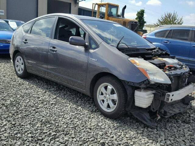 JTDKB20U693462768 - 2009 TOYOTA PRIUS GRAY photo 1