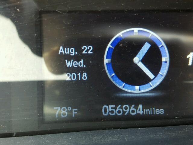 19XFB2F96EE065455 - 2014 HONDA CIVIC EXL 黑色 照片 8