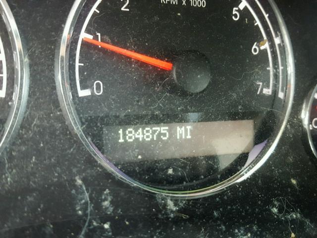 1GNDV23107D166239 - 2007 CHEVROLET UPLANDER L 棕色 照片 8