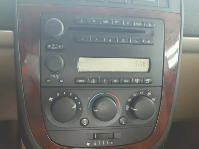 1GNDV23107D166239 - 2007 CHEVROLET UPLANDER L 棕色 照片 9