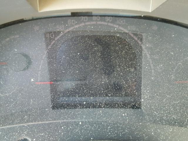 2A8GF78496R741767 - 2006 CHRYSLER PACIFICA L ტურკოუსი ფოტო 8