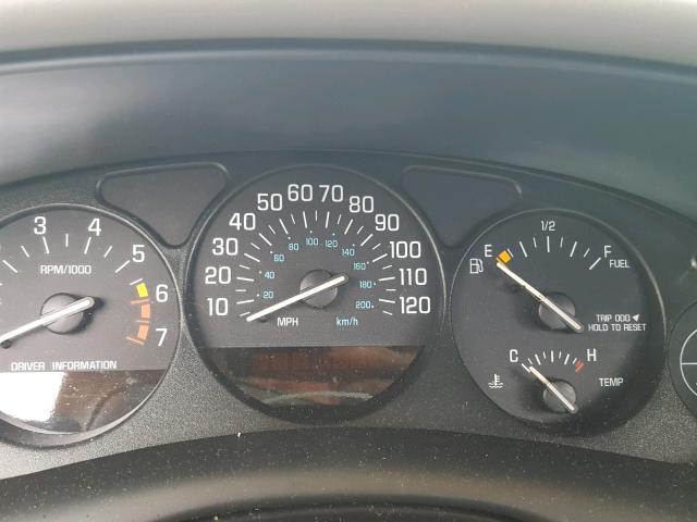 2G4WB55K021142458 - 2002 BUICK REGAL LS SILVER photo 8