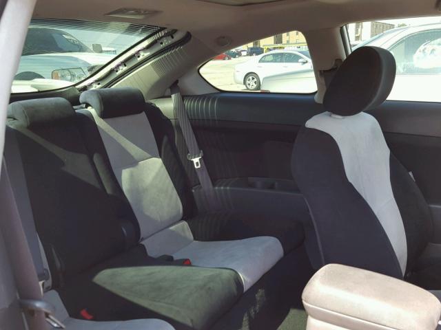 JTKDE177470203049 - 2007 TOYOTA SCION TC 白色 照片 6