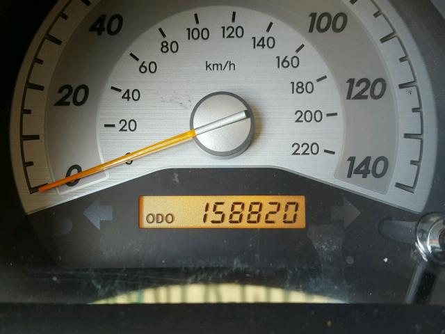 JTKDE177470203049 - 2007 TOYOTA SCION TC 白色 照片 8