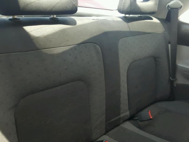 3VWBC21C0XM468836 - 1999 VOLKSWAGEN NEW BEETLE 黑色 照片 6