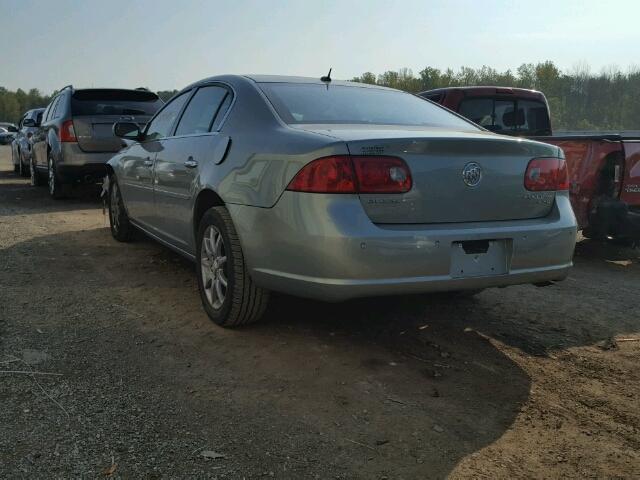 1G4HD57236U174380 - 2006 BUICK LUCERNE CX GREEN photo 3