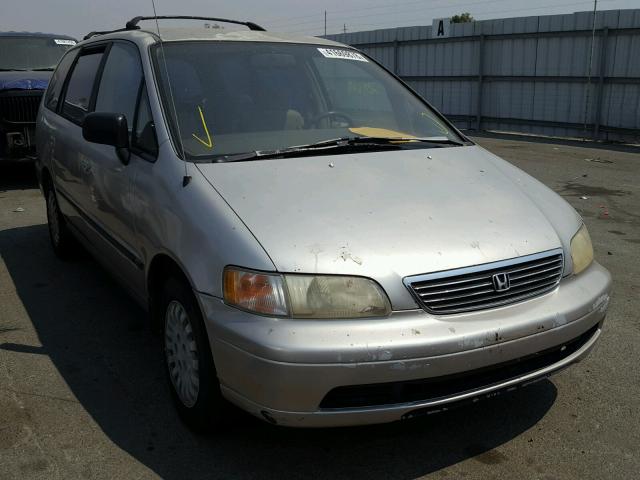 JHMRA1840TC011535 - 1996 HONDA ODYSSEY BA GRAY photo 1