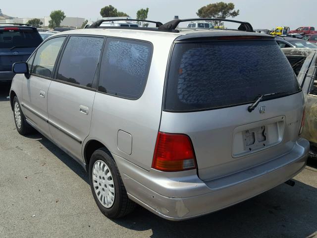 JHMRA1840TC011535 - 1996 HONDA ODYSSEY BA GRAY photo 3