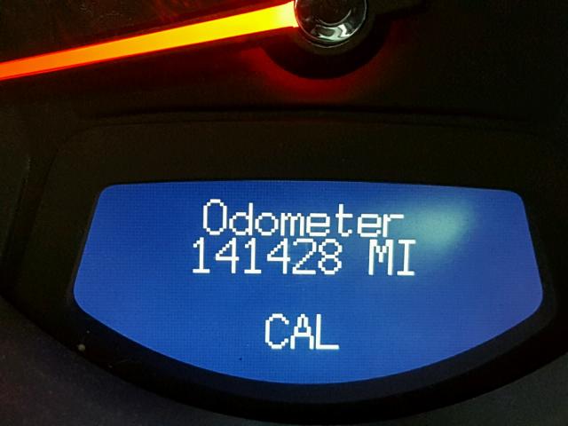 1G6DF577890163222 - 2009 CADILLAC CTS BLACK photo 8