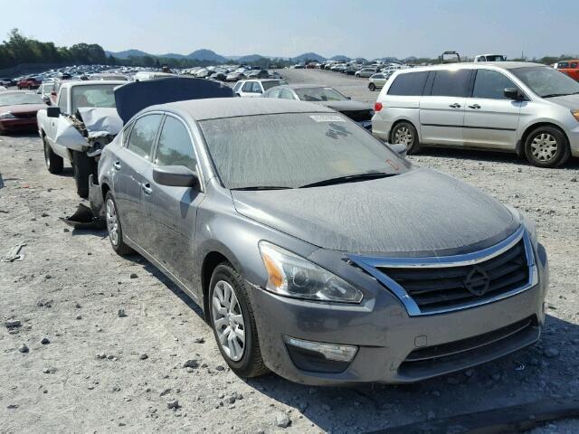 1N4AL3AP5FN327729 - 2015 NISSAN ALTIMA 2.5 GRAY photo 1