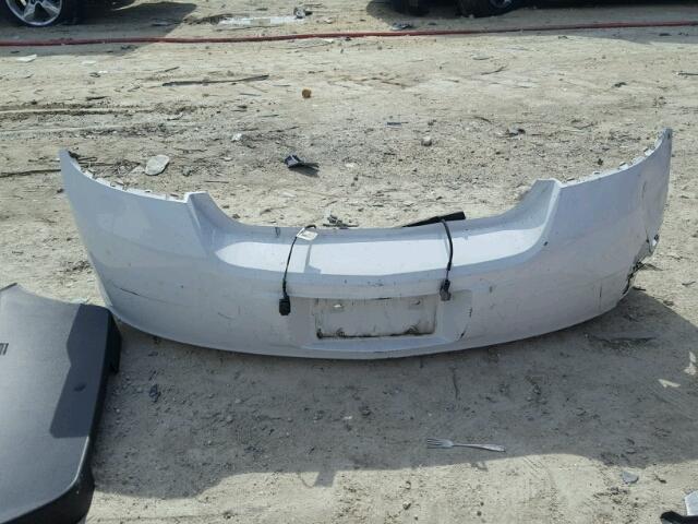 W08AT671985059987 - 2008 SATURN ASTRA XR WHITE photo 9