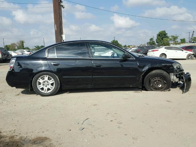 1N4AL11D96N344740 - 2006 NISSAN ALTIMA S BLACK photo 9