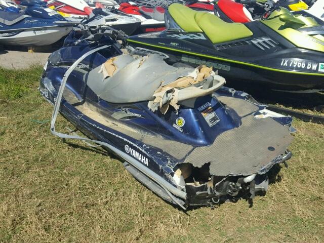 YAMA4147E313 - 2013 YAMAHA MARINE LOT BLUE photo 3