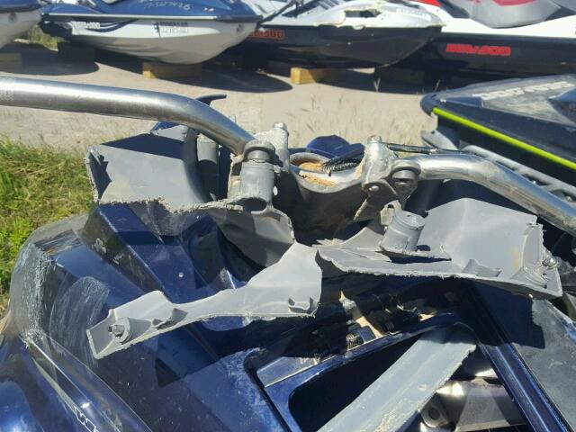 YAMA4147E313 - 2013 YAMAHA MARINE LOT BLUE photo 8