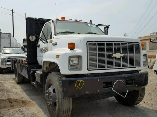 1GBL7H1J0SJ110952 - 1995 CHEVROLET KODIAK C7H WHITE photo 1