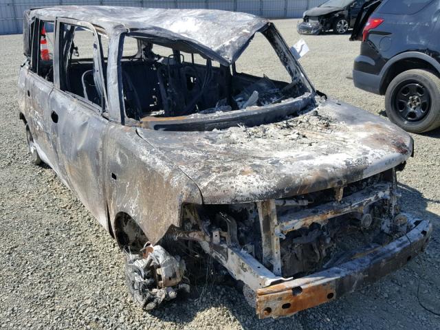 JTLKT334150211137 - 2005 TOYOTA SCION XB Күйген фото 1