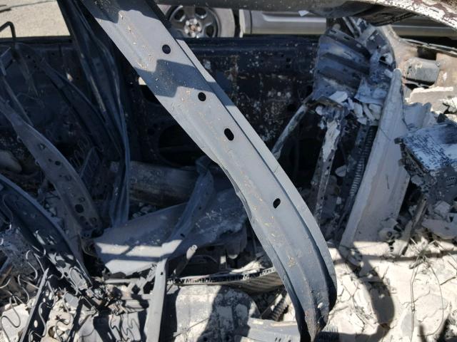 JTLKT334150211137 - 2005 TOYOTA SCION XB Күйген фото 5